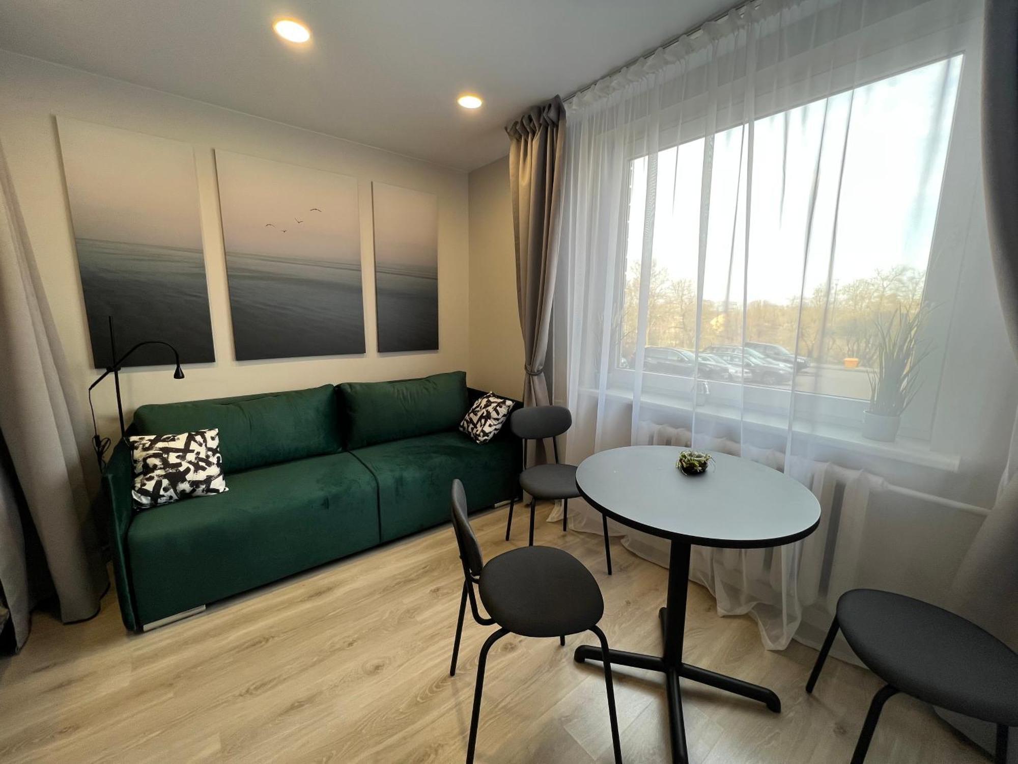 Tyzenhauzai Appartments Apartment